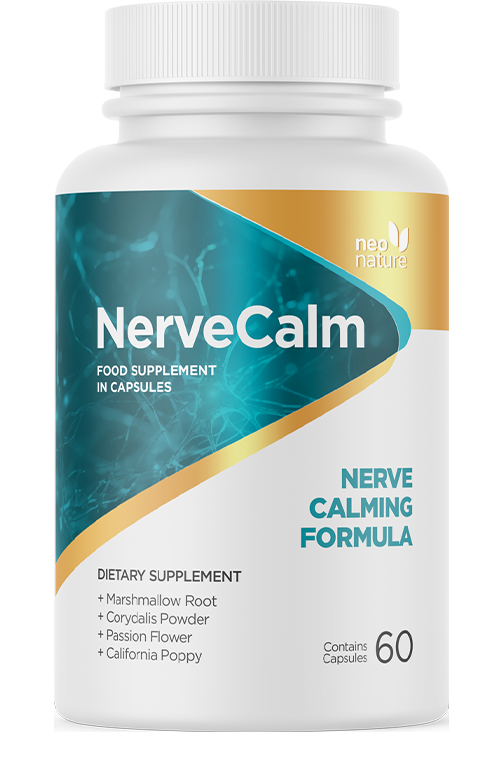 NerveCalm 1 bottle — 30-day supply