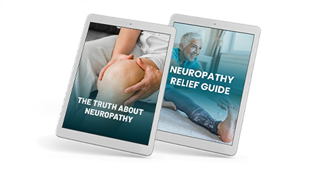 The Truth About Neuropathy β free digital bonus with NerveCalm